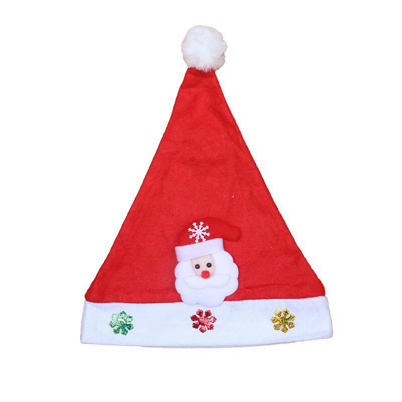 MŨ NOEL PHÁT SÁNG