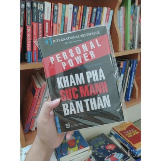 Kèm bookmark đẹp - khám phá sức mạnh bản thân Minh Trí P86
