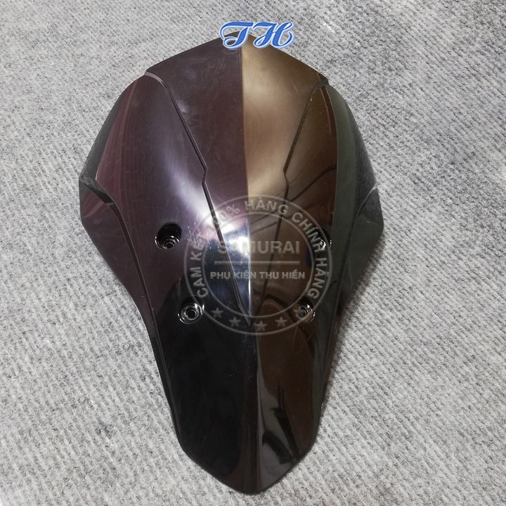 Ốp Đầu Xe Winner X Racing Star Kiểu Dáng Cực Chất