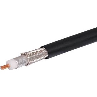 Cáp Đồng Trục RG6 Sino 5C/FB/BC/96/SN Chuyên Dụng Dành Cho Camera , truyền hình cáp)Giá 1 mét