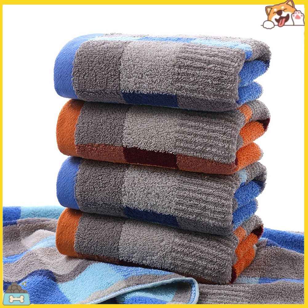 Khăn tắm chất liệu cotton mềm mại kích thước lớn
