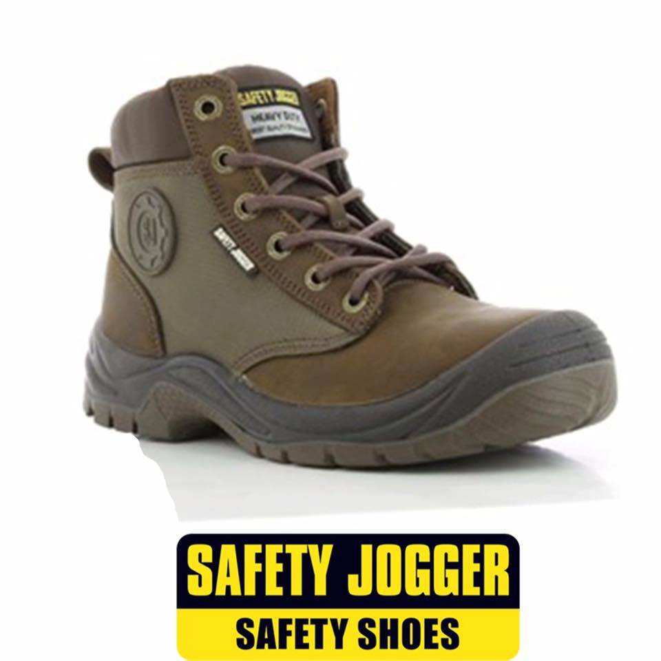 GIÀY SAFETY JOGGER DAKAR