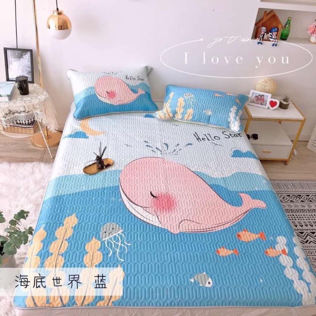Chiếu điều hoà cao su non m8 - latex