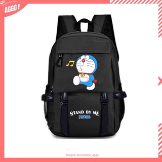 Balo Đi Học Mèo Máy Doraemon Mẫu Mới Chất Đẹp Loại 1