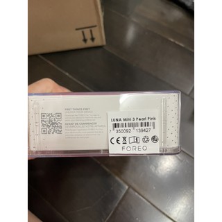 Máy rửa mặt  FOREO LUNA MINI 3