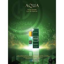 Nước hoa Hparfum AQVA Pour Homme Bvlgari Aqua Tinh dầu thơm dạng lăn mini 12ml