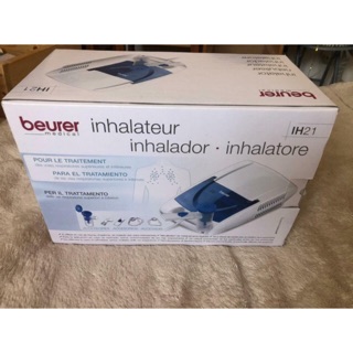 Máy xông mũi họng Beurer IH21 nhập khẩu Đức