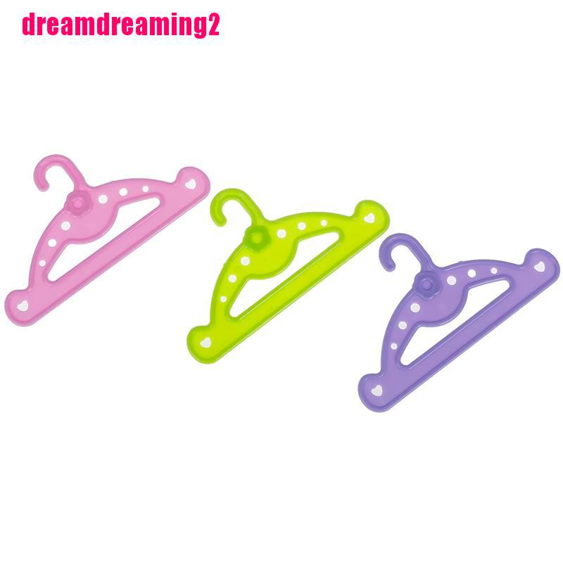 Bộ 5 Móc Treo Quần Áo Búp Bê 45.72Cm &amp;