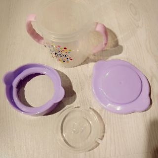 Ly tập uống nước Step4 Training Cup With Lid 200ml Graco
