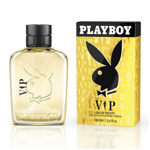 Playboy VIP Eau De Toilette 100ml - Nước hoa Nam