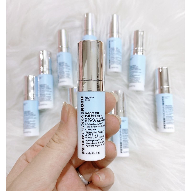 Peter Thomas Roth Water Drench Hyaluronic Cloud Serum (5ml)