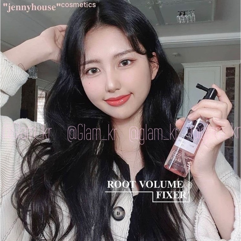 Xịt phồng chân tóc Root Volume Fixer Jenny House