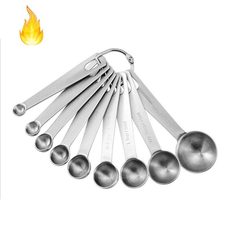 Set muỗng đong 1/ 16-1 Tbsp chuyên dụng cho nấu ăn