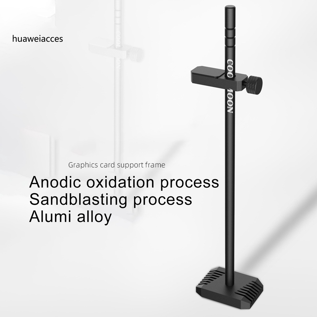 1 Bộ Giá Đỡ Card Đồ Họa Hua-1Set Coolmoon Vt192 Bằng Hợp Kim Nhôm Magesium Cho Máy Tính | BigBuy360 - bigbuy360.vn