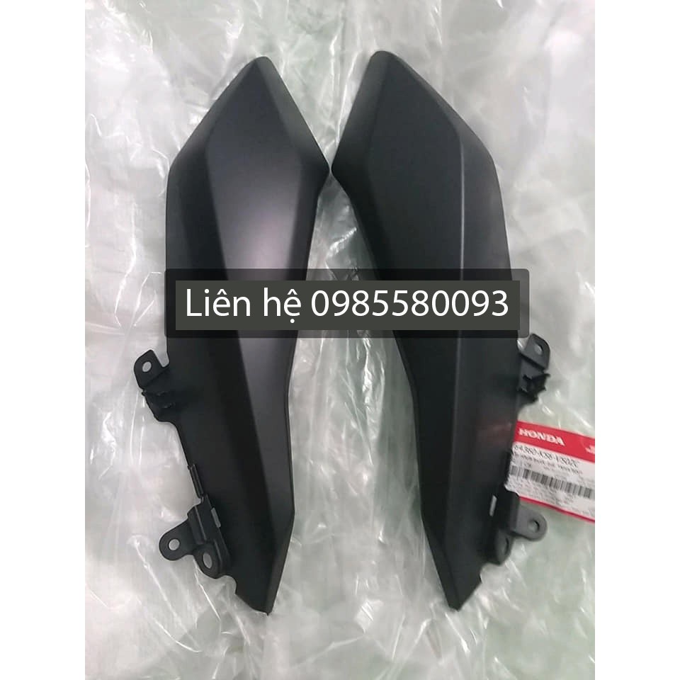 Ốp nhựa pha đèn winner X  Zin chính hãng Honda