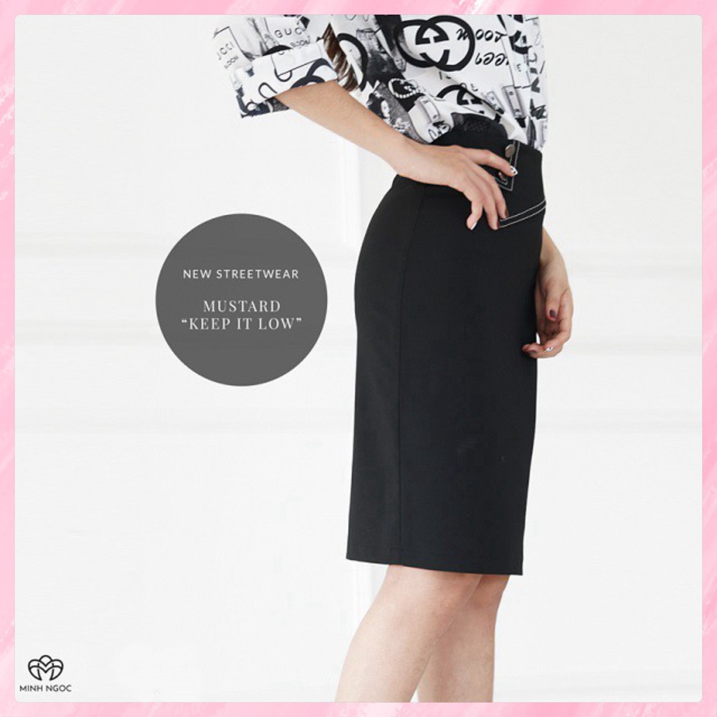 🌸 🌸 Chân váy bút chì che khuyết điểm, siêu sang và hack dáng🌸 🌸 | BigBuy360 - bigbuy360.vn