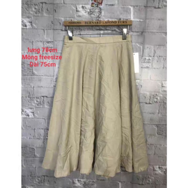 Chân váy nhiều kiểu 025