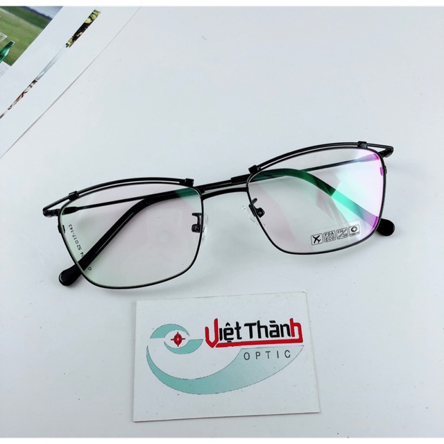 Gọng kin loại mảnh bầu viền cao 2022