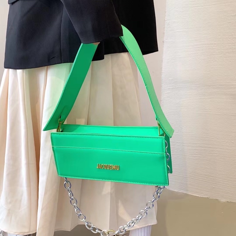 Túi jacquemus new size 28x12x6cm fullbox