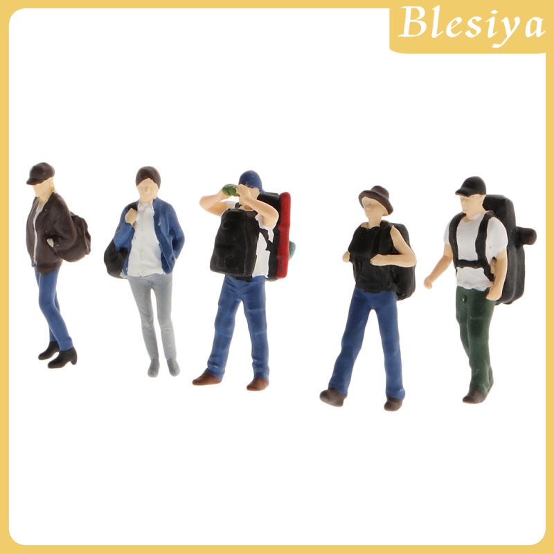 Mô hình nhân vật Diorama tỉ lệ 1/64