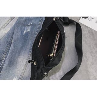 Túi bao tử đeo chéo cá tính thời trang hàn quốc