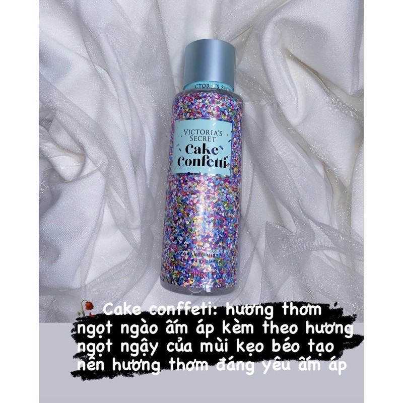 Xịt body Victoria Secret thơm mất nấc lunnnn. ➡ THỂ TÍCH : 250ML