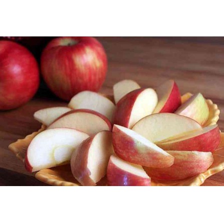 Cây giống táo đỏ, táo tây, cây bôm - Pomme-UtNho