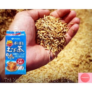 Trà Mu-ji Nhật 54 túi lọc