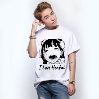 Áo Thun Hentai Anime Ecchi