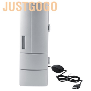 Tủ lạnh mini cổng sạc USB