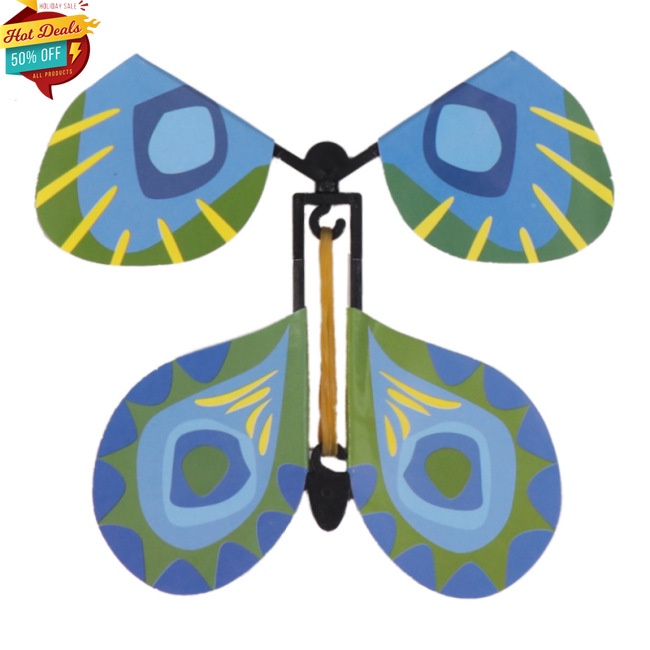 Đồ Chơi Cánh Bướm Bay Ma Thuật Biến Hình Vui Nhộn