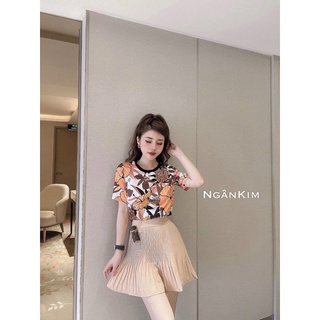 Bộ Hoa Lụa Sang Chảnh Chất Lụa Mã KN39 Siêu Đẹp HOT HIT HOT