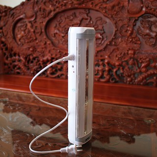 Đèn LED tích điện thông minh Suntek KM-7673