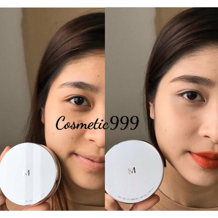 Phấn nước missha, cushion missha magic spf50+/pa+++ hàn quốc chính hãng kiềm dầu lâu trôi Cosmetic999