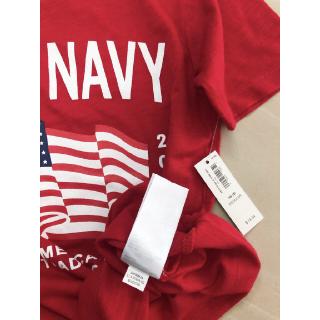 Áo thun bé trai Old Navy size đại - khủng long