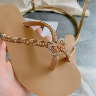 Dép kẹp đính đá cao cấp