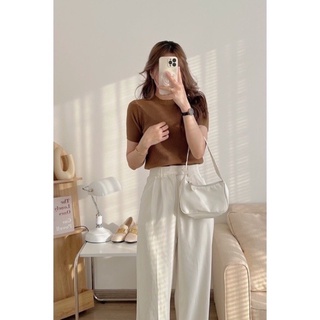 ÁO LEN TĂM ĐŨA CỔ TRÒN QC 0101