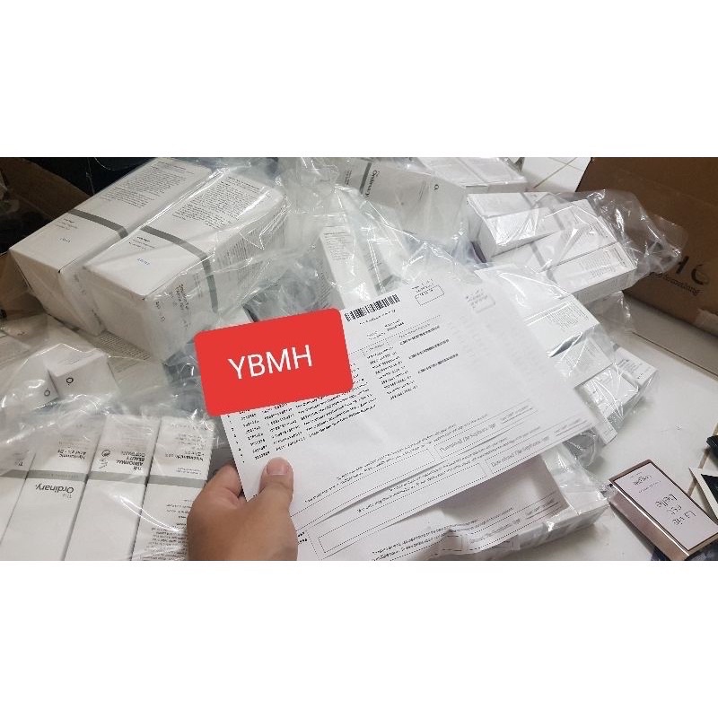 Kem dưỡng ẩm The Ordinary Natural Moisturizing Factors + HA