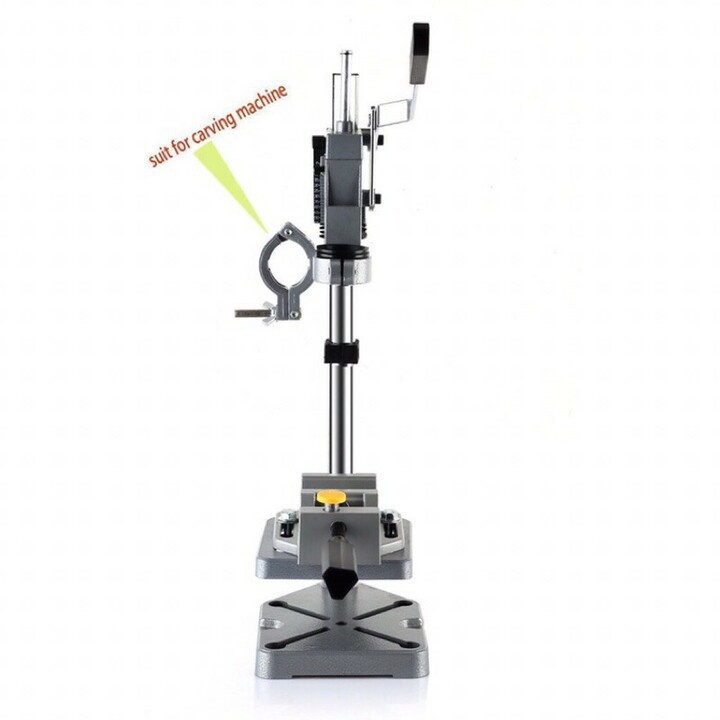 Chân đế máy khoan bàn 2 tầng dùng cho máy khoan cầm tay - AM6102B