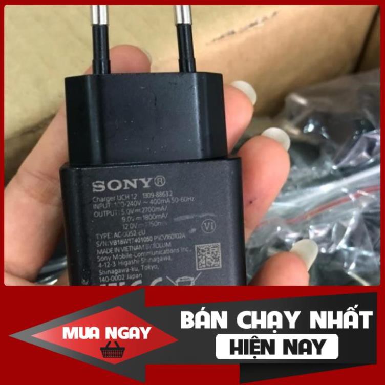 [ KUMO FLASH ] Sạc Nhanh Quick Charge 3.0 Sony/ Xiaomi/ LG/ Nokia/ Vsmart