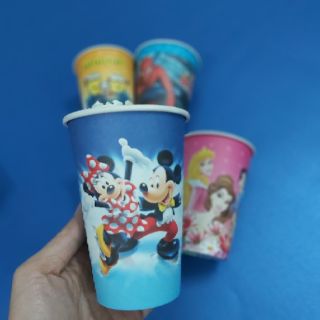 Set 6 cái ly giấy sinh nhật