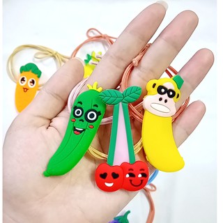 CỘT TÓC HÌNH TRÁI CÂY NGỘ NGHĨNH