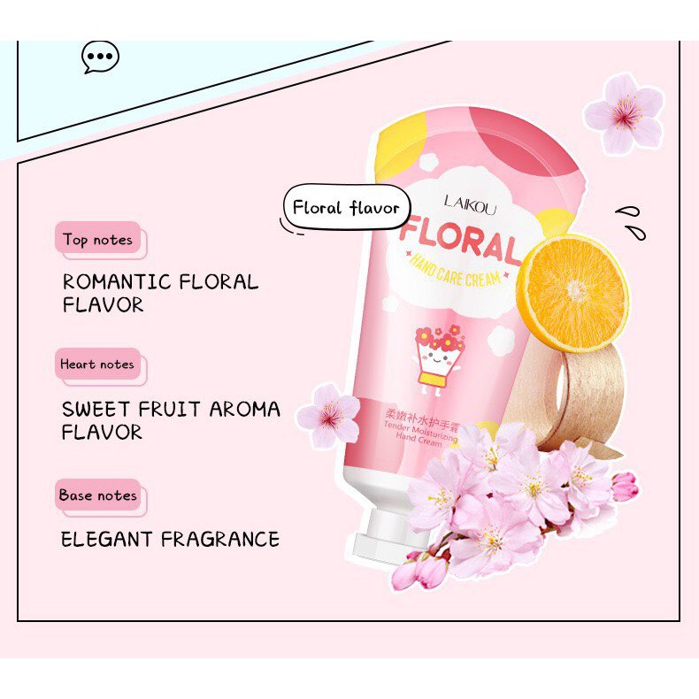 [HOT] ✨KEM DƯỠNG TAY SIÊU THƠM HƯƠNG SỮA & HƯƠNG HOA 50G✨ | BigBuy360 - bigbuy360.vn