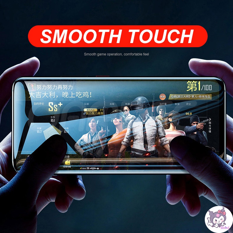 Kính cường lực 9D bảo vệ toàn màn hình HD cho Xiaomi Redmi K30 K20 Note 9s 8 8T 7s 7 6 6a 5a Prime Pro Plus
