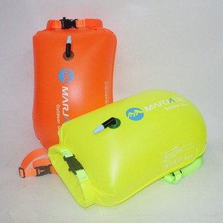 Túi phao bơi biển Open Water Marjaqe Swim Buoy 20L