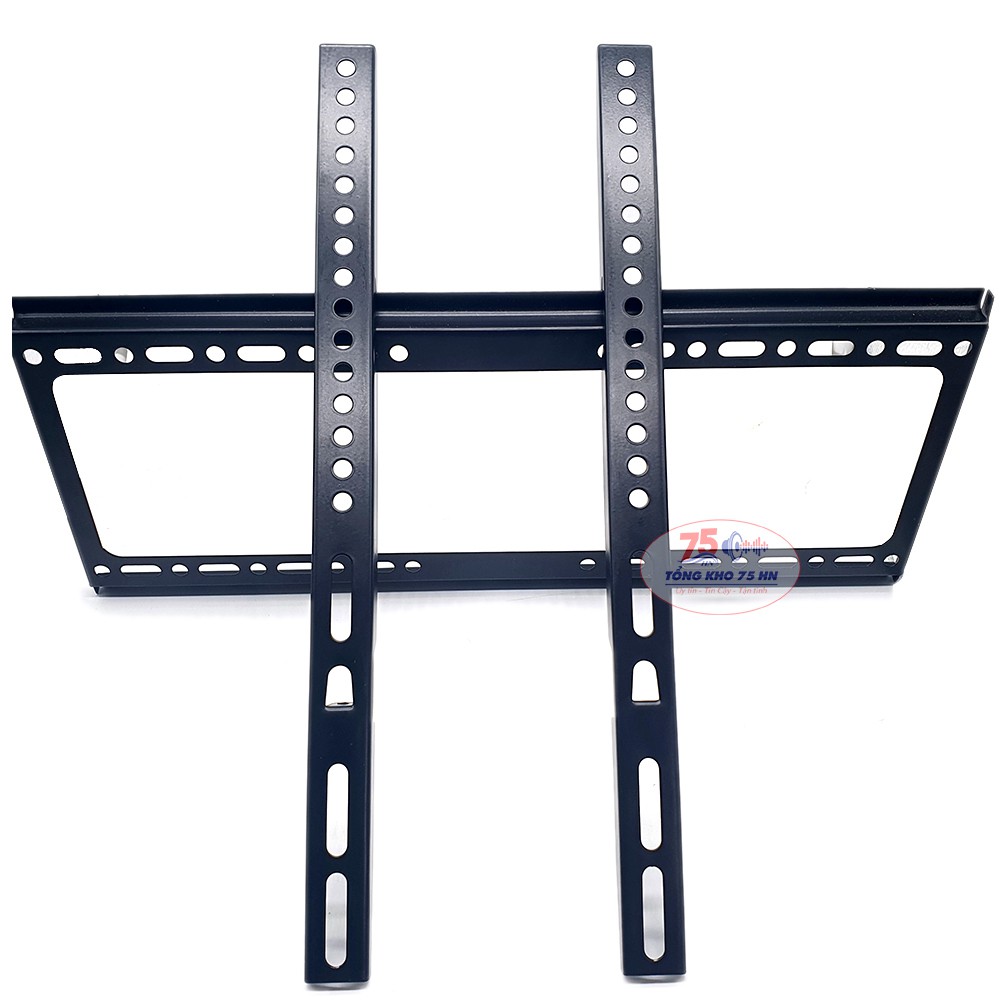 Giá Treo Tivi LED, LCD cố định sát tường - ( Phù hợp với mọi loại TV từ 26 - 63 inch) - Khung treo Tivi