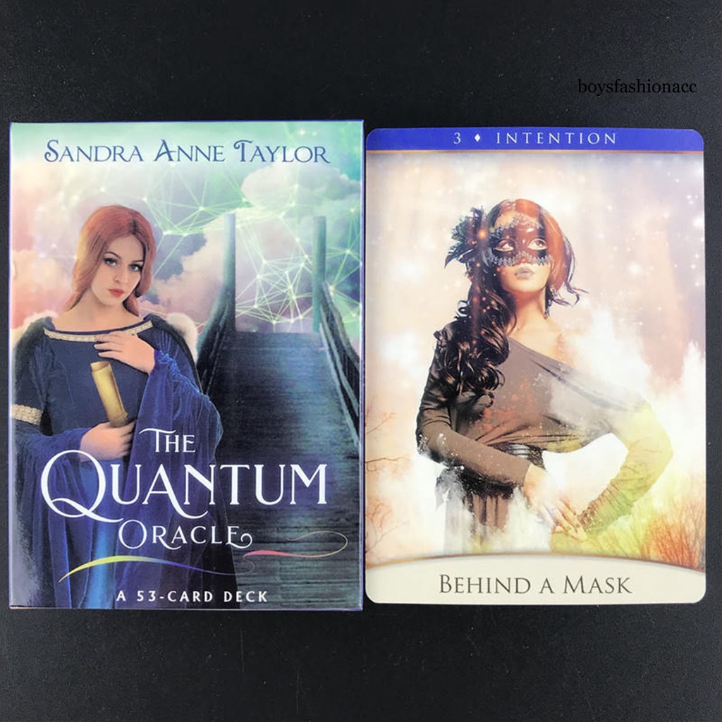 Bộ 53 thẻ bài trò chơi Oracle phiên bản tiếng Anh | BigBuy360 - bigbuy360.vn