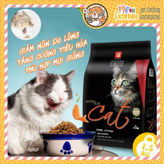 HẠT KHÔ CAT'S EYES TÚI 1,5KG - THỨC ĂN CHO MÈO