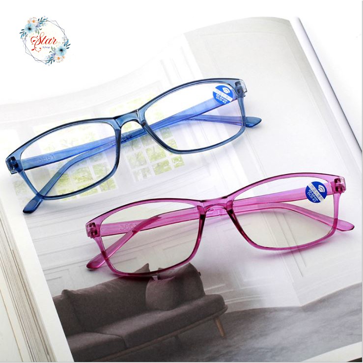 Kính mắt Giả Cận nam nữ hàn quốc❤️FREESHIP❤️ D18