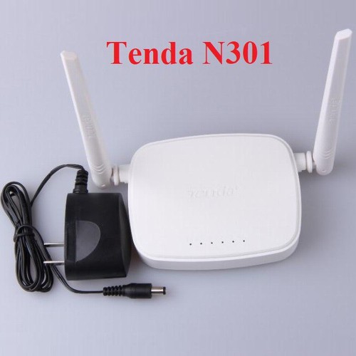 Wifi Tenda 2 dâu N301 - N301 | BigBuy360 - bigbuy360.vn